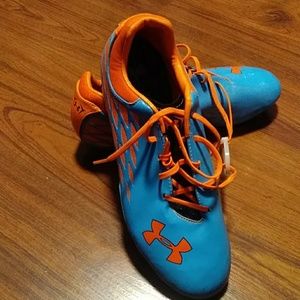 UNDER ARMOUR 10K FORCE PRO II FOOTBALL CLEATS